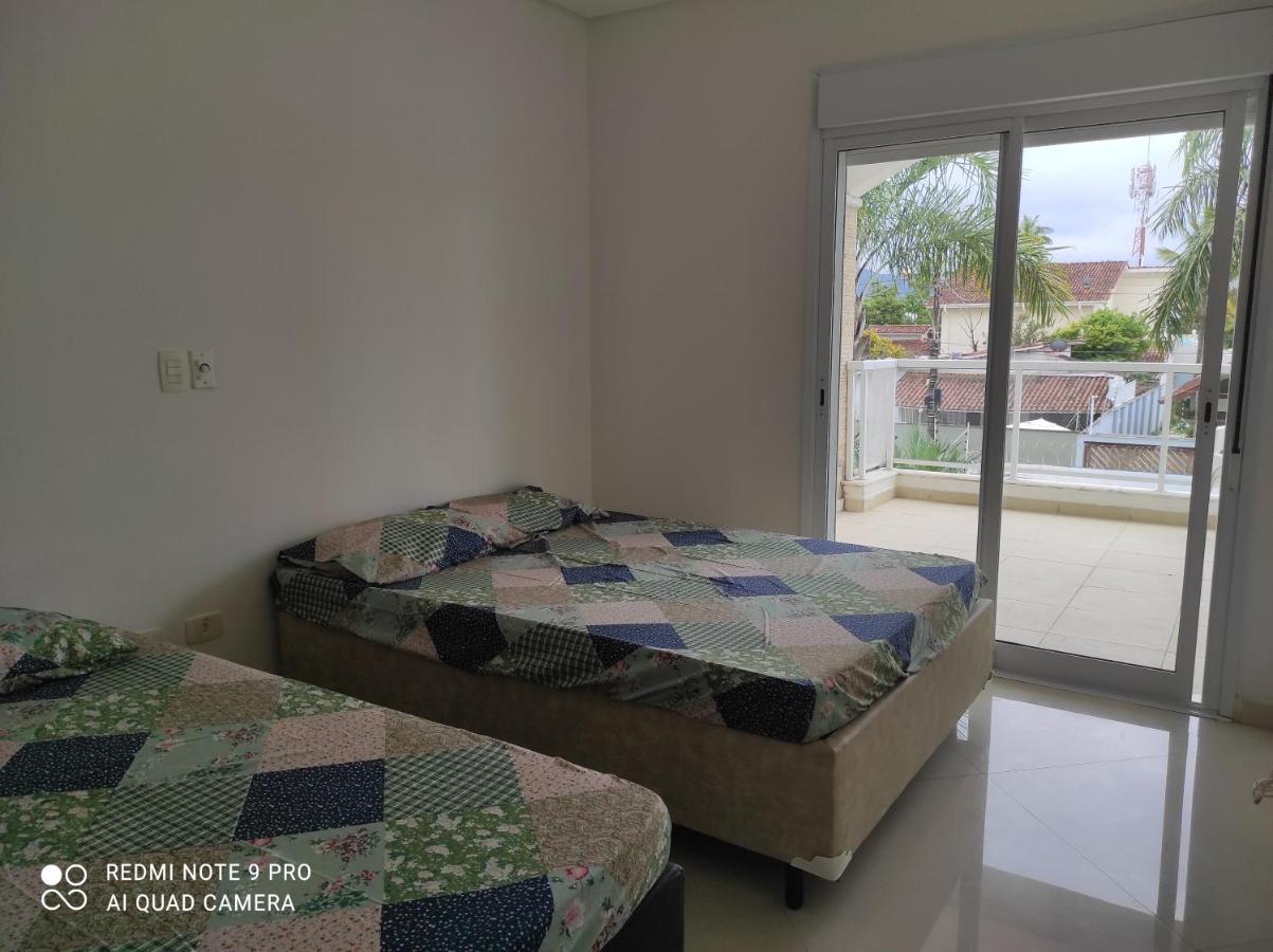 Casa Com Piscina A 150M Da Praia Da Enseada Guaruja Exterior photo
